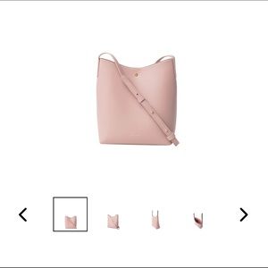 SAMARA MEDIUM SHOULDER BAG PEONY